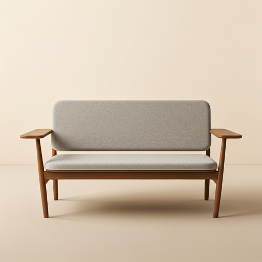 Furniture and home decor product photography