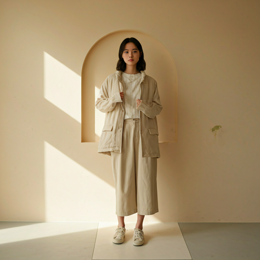 Fashion apparel lifestyle product photography